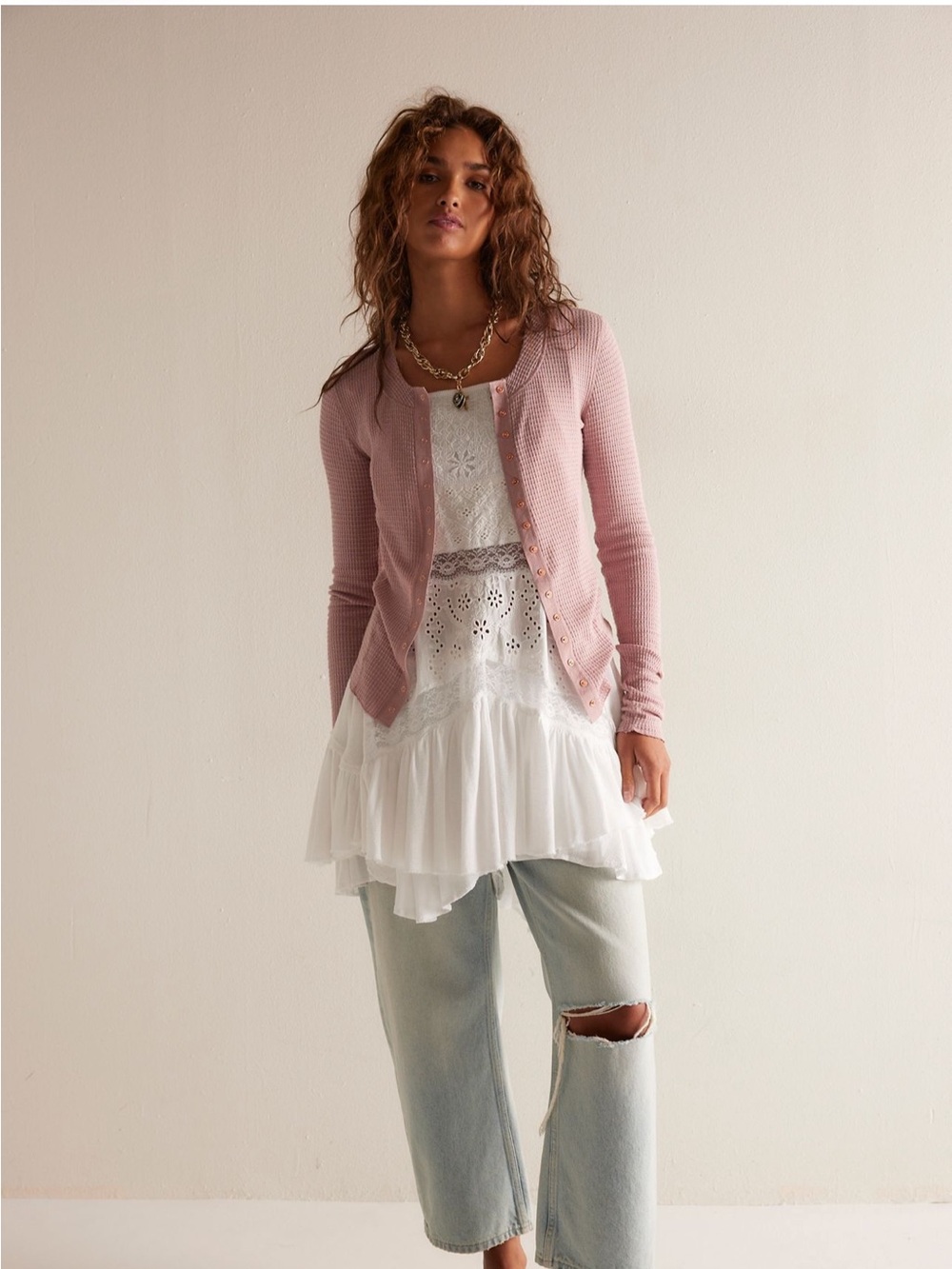 Free People Going Places Cardi - Picture 4 of 13